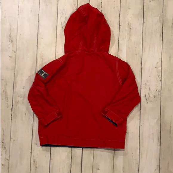 Lands End Toddler Windbreaker - Picture 3 of 4